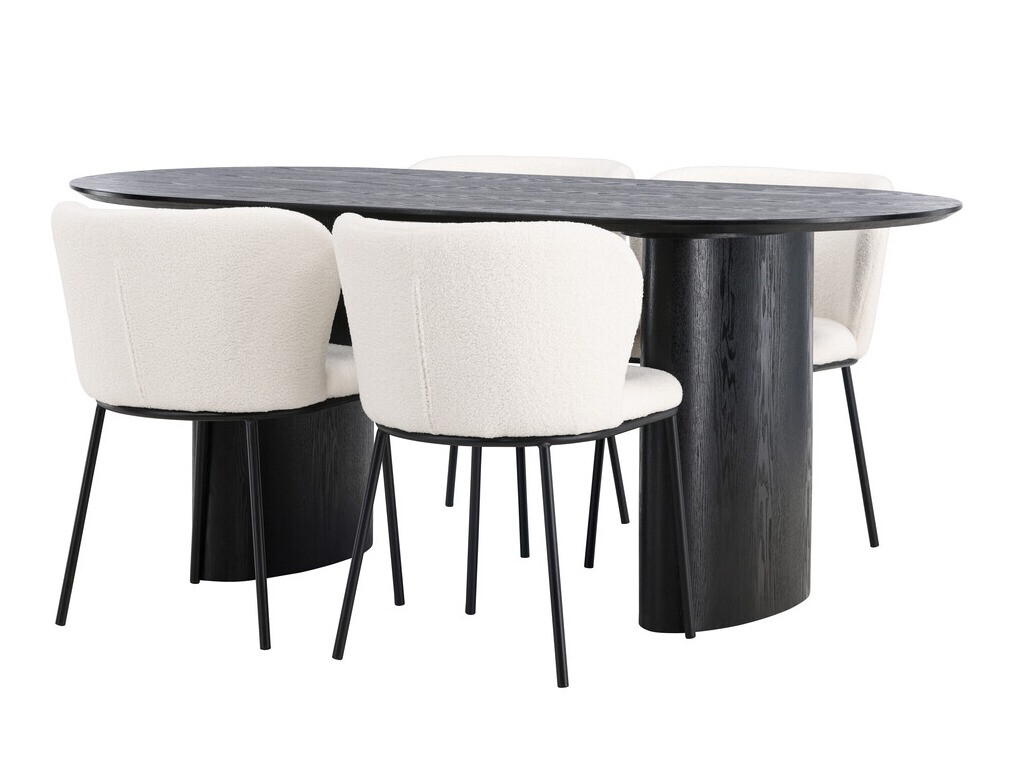 Set de mese Dallas 3990