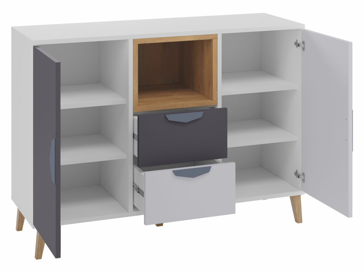 Set pentru camera copiilor Domvera 116