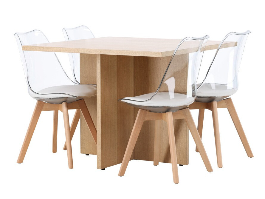 Set de dining Dallas 4002