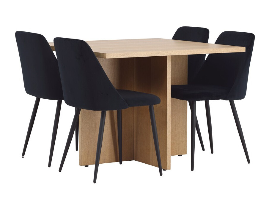 Set de dining Dallas 4005