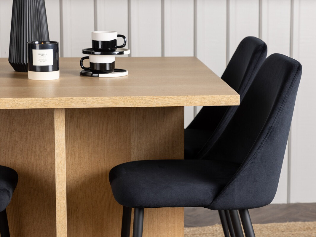 Set de dining Dallas 4005