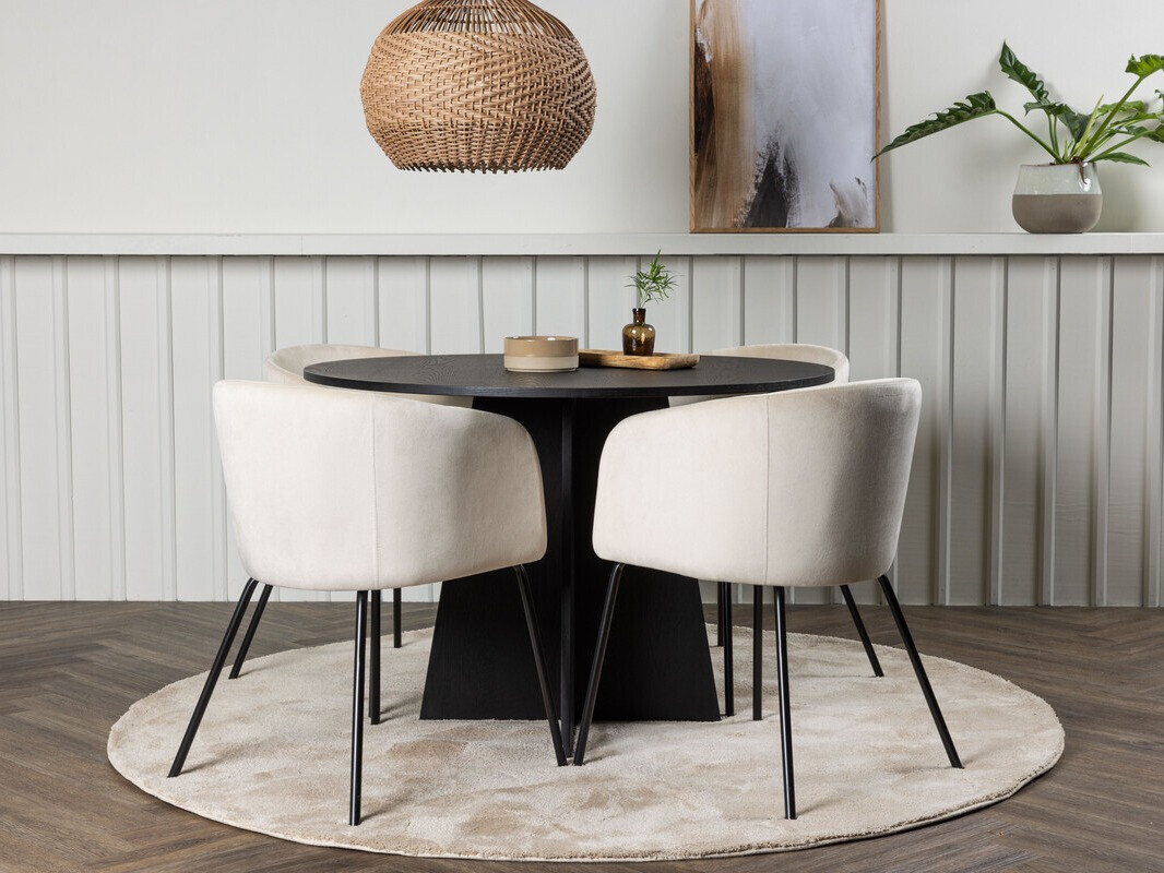 Set de dining Dallas 4006