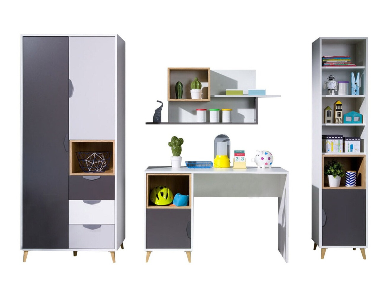 Set pentru camera copiilor Domvera 119