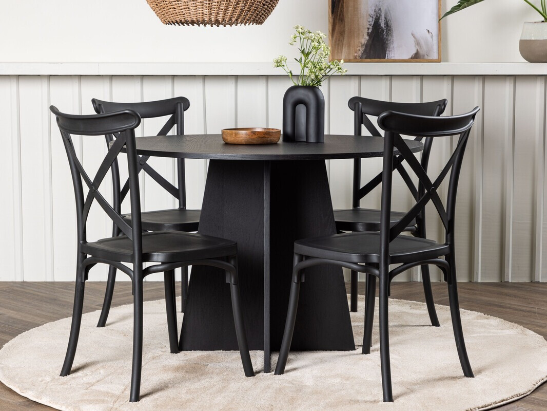 Set de dining Dallas 4012