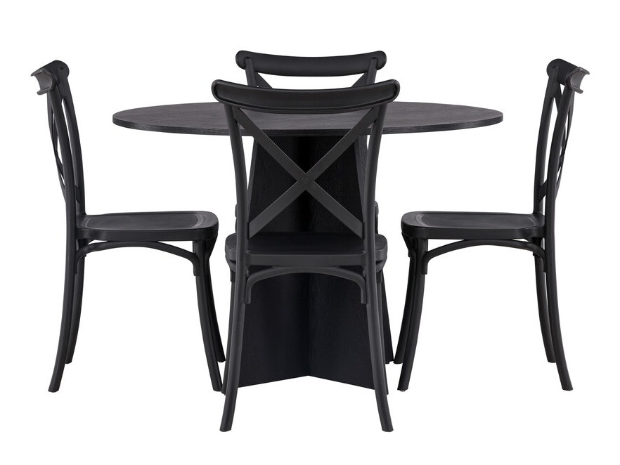 Set de dining Dallas 4012