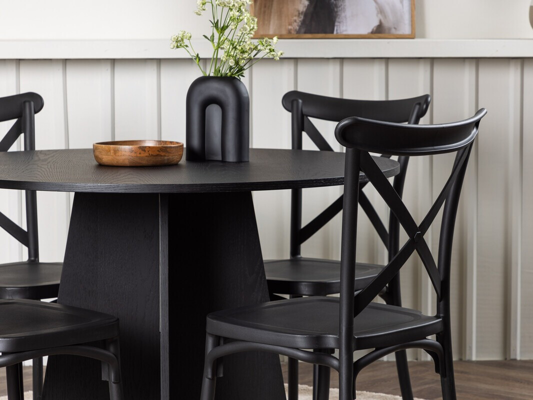 Set de dining Dallas 4012