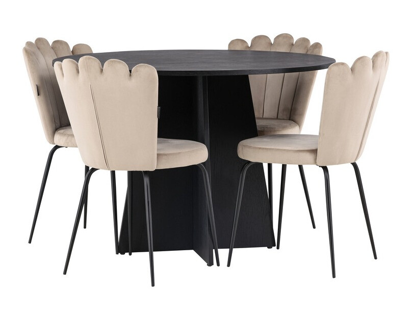 Set de dining Dallas 4014