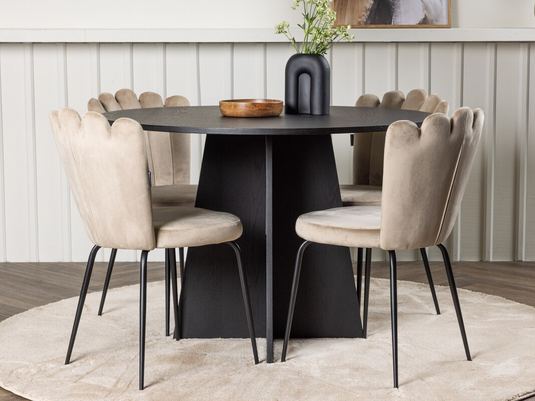 Set de dining Dallas 4014