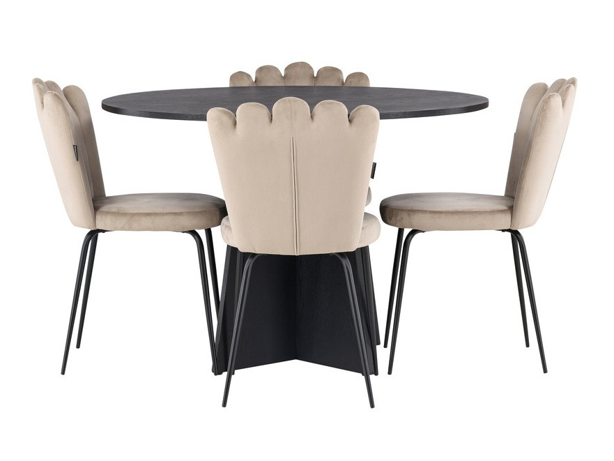 Set de dining Dallas 4014