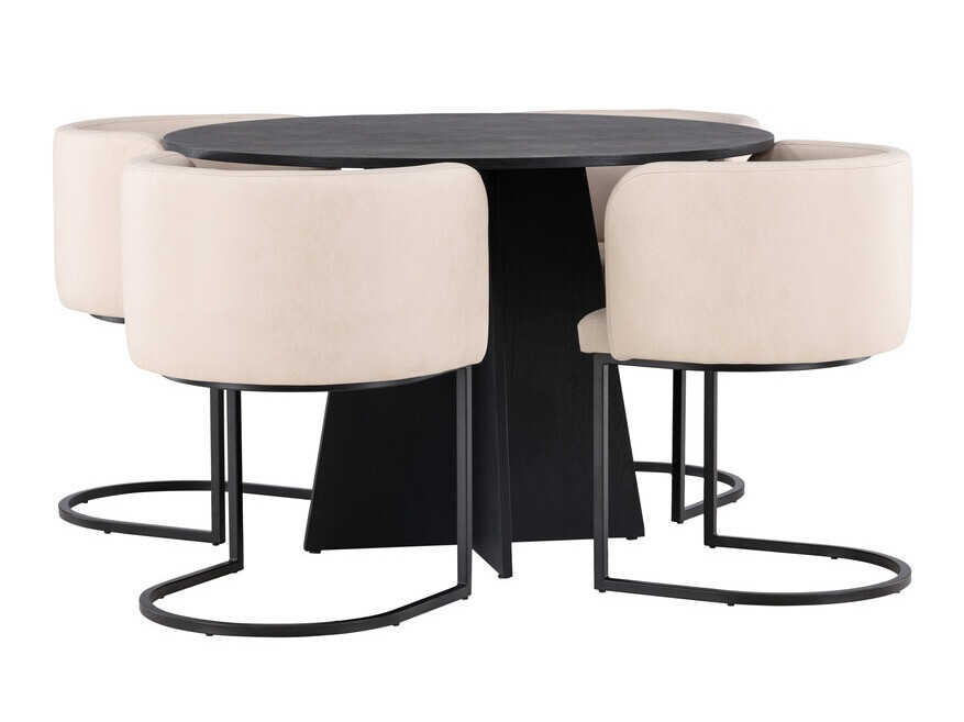 Set de dining Dallas 4015