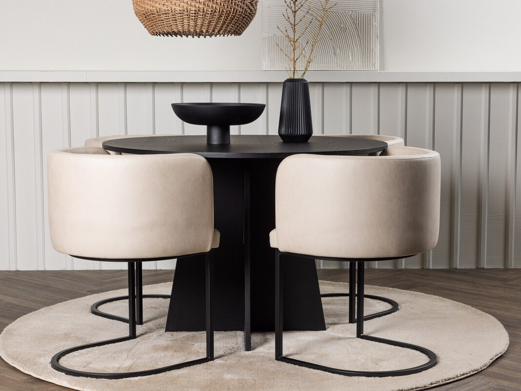 Set de dining Dallas 4015