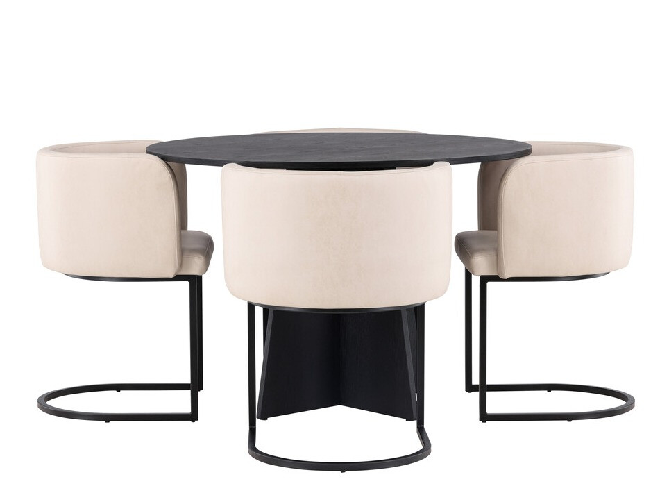 Set de dining Dallas 4015