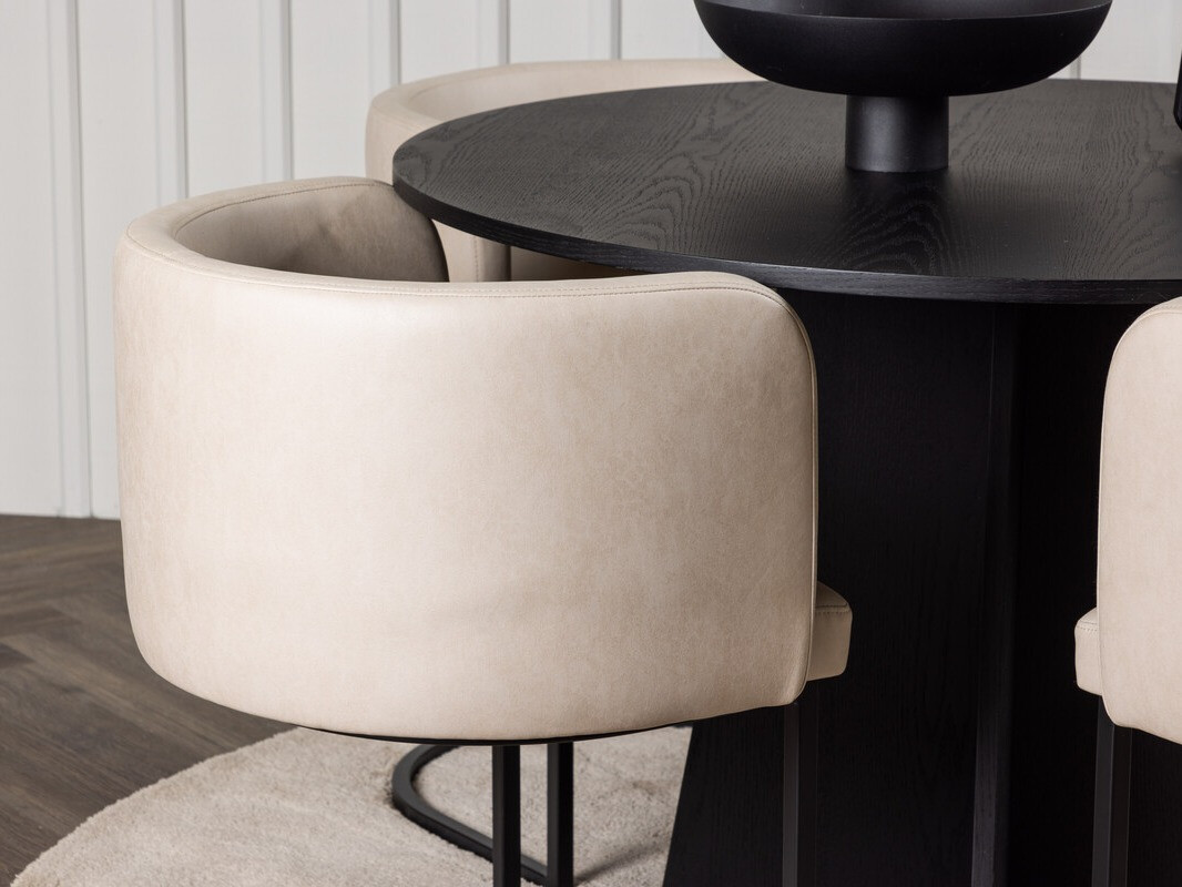 Set de dining Dallas 4015
