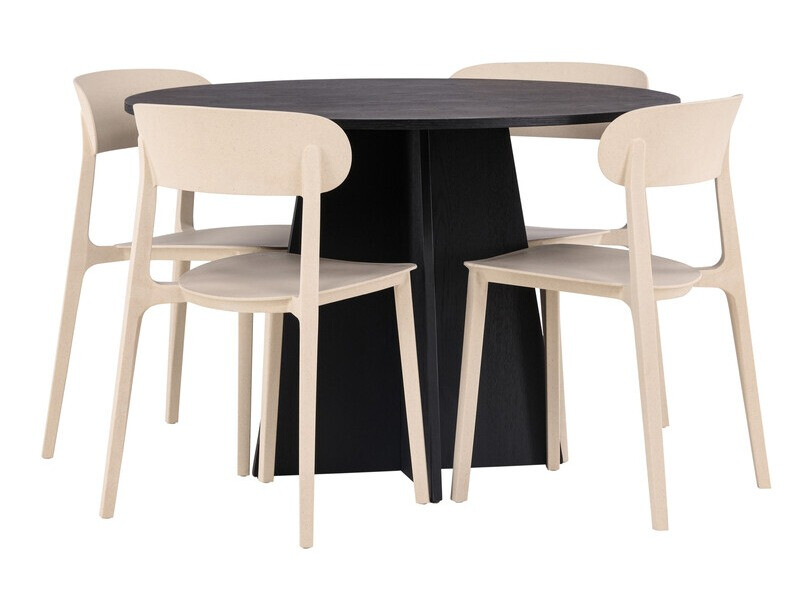 Set de dining Dallas 4017