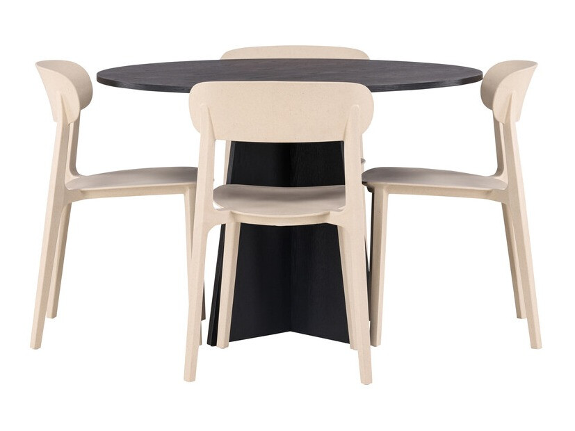 Set de dining Dallas 4017