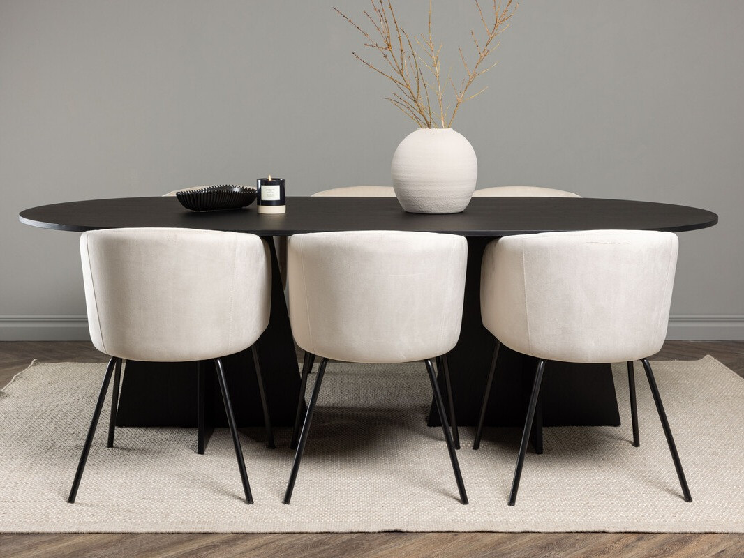 Set de dining Dallas 4019