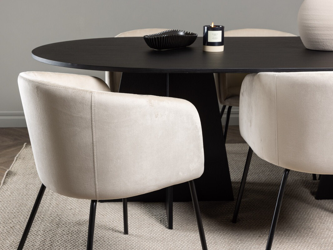 Set de dining Dallas 4019