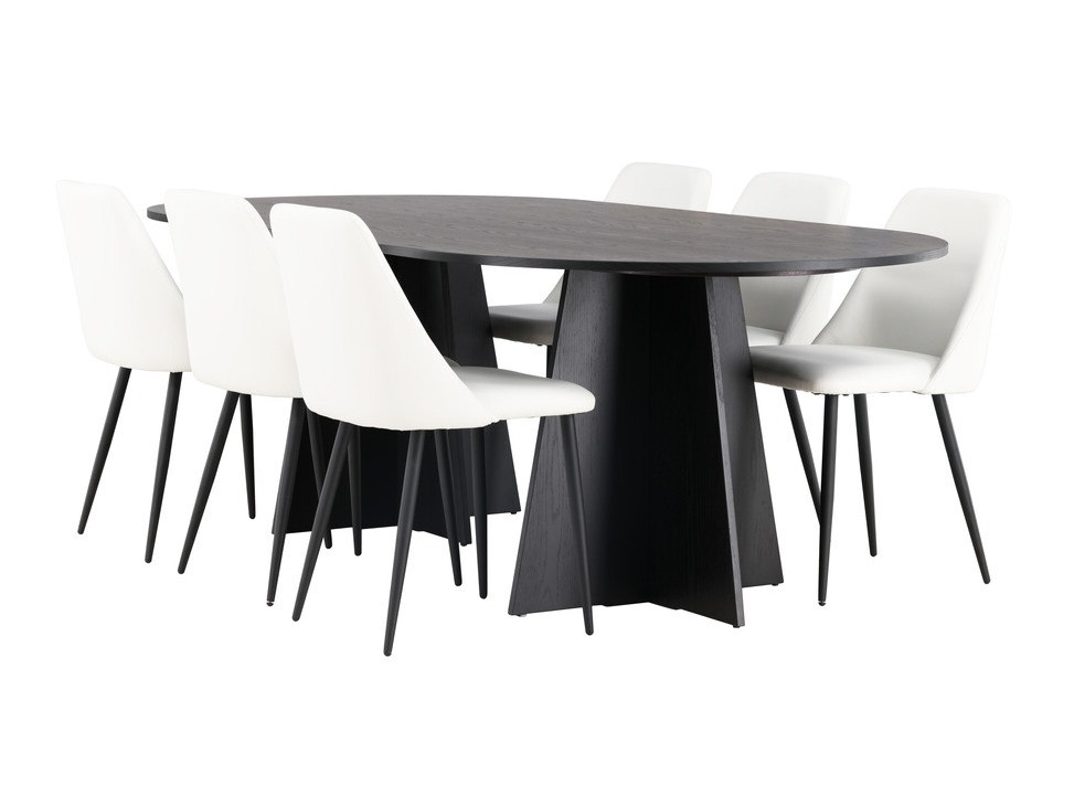 Set de dining Dallas 4020