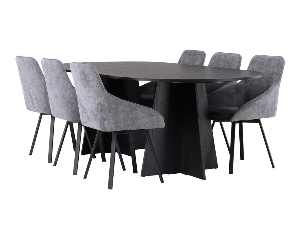 Set de dining Dallas 4021