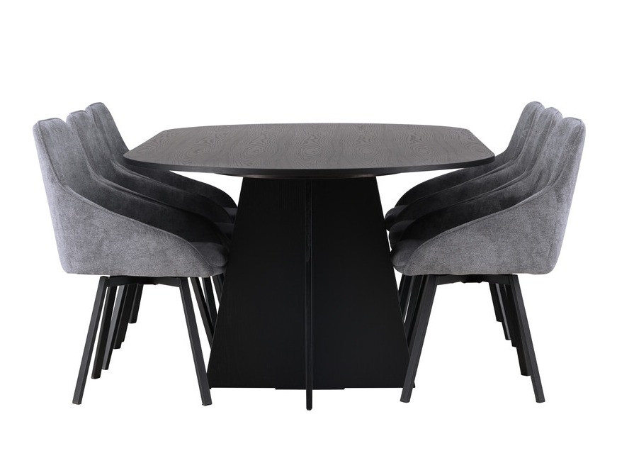Set de dining Dallas 4021