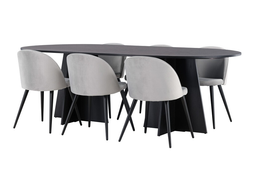 Set de dining Dallas 4024
