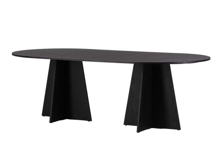 Set de mese Dallas 4021 (Bej + Negru)