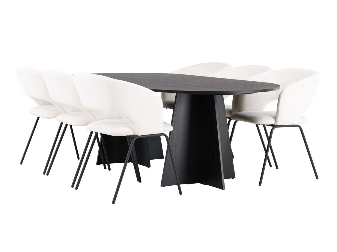 Set de dining Dallas 4025