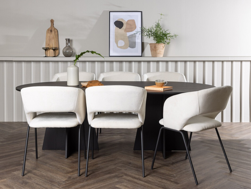 Set de dining Dallas 4025