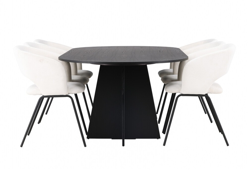 Set de dining Dallas 4025