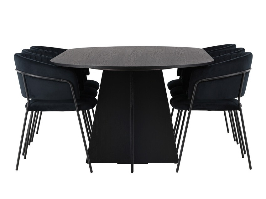 Set de dining Dallas 4026