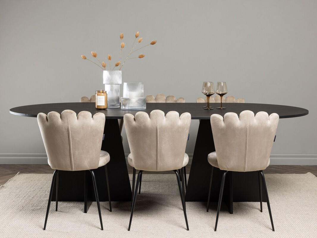 Set de dining Dallas 4030