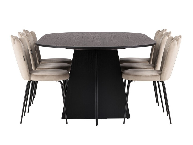 Set de dining Dallas 4030