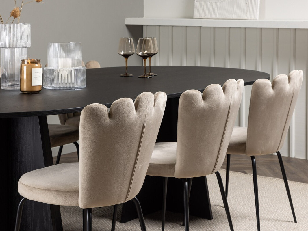 Set de dining Dallas 4030