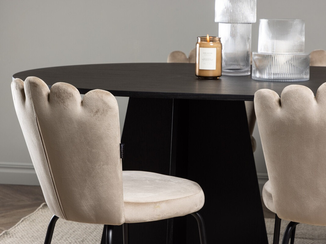 Set de dining Dallas 4030