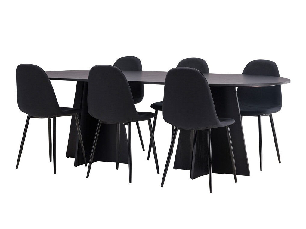 Set de dining Dallas 4031