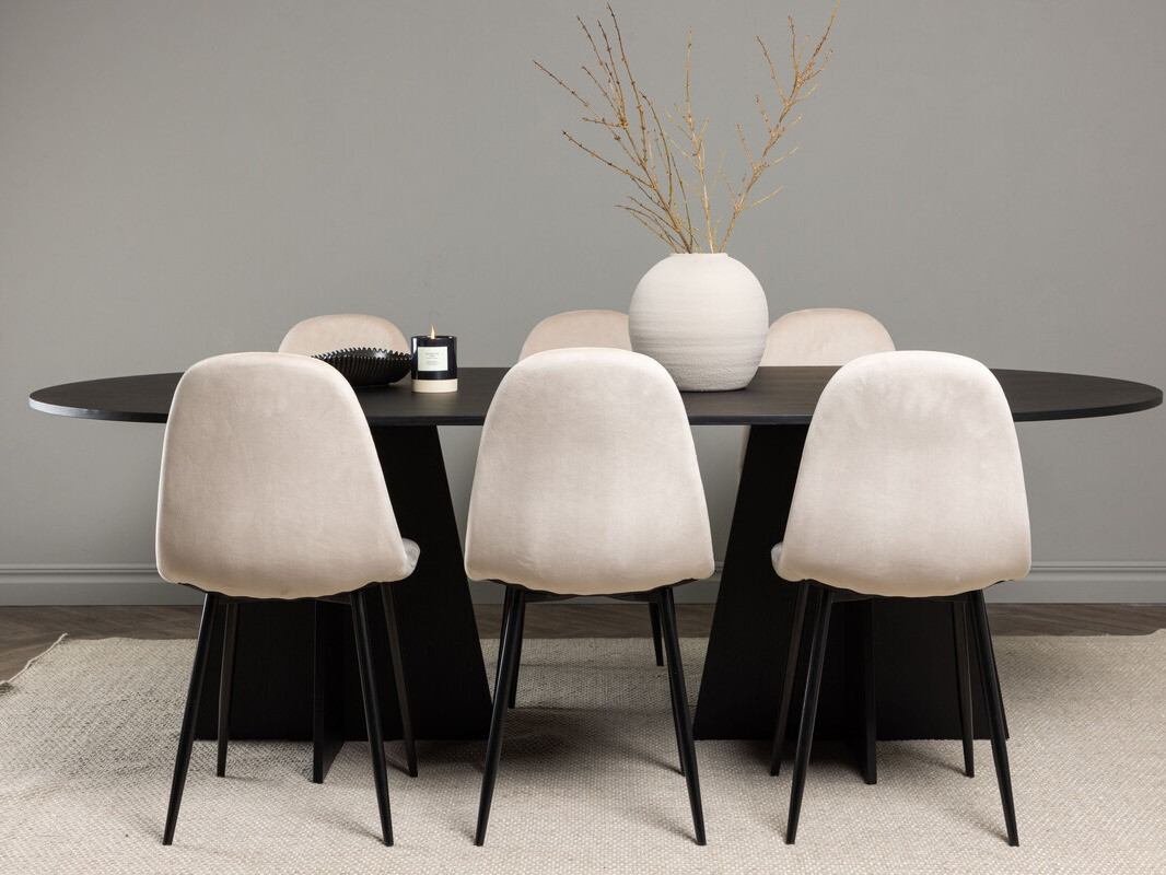 Set de dining Dallas 4032