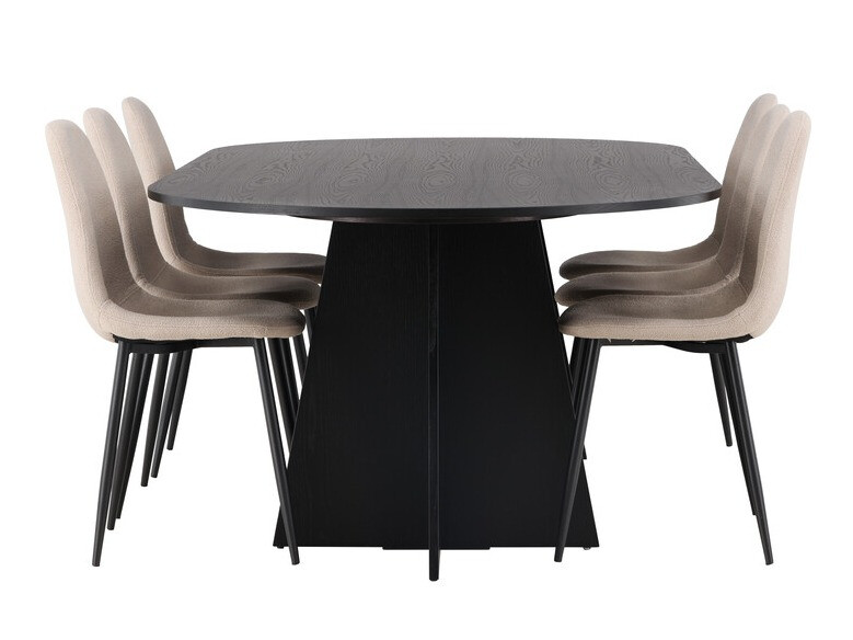 Set de dining Dallas 4033