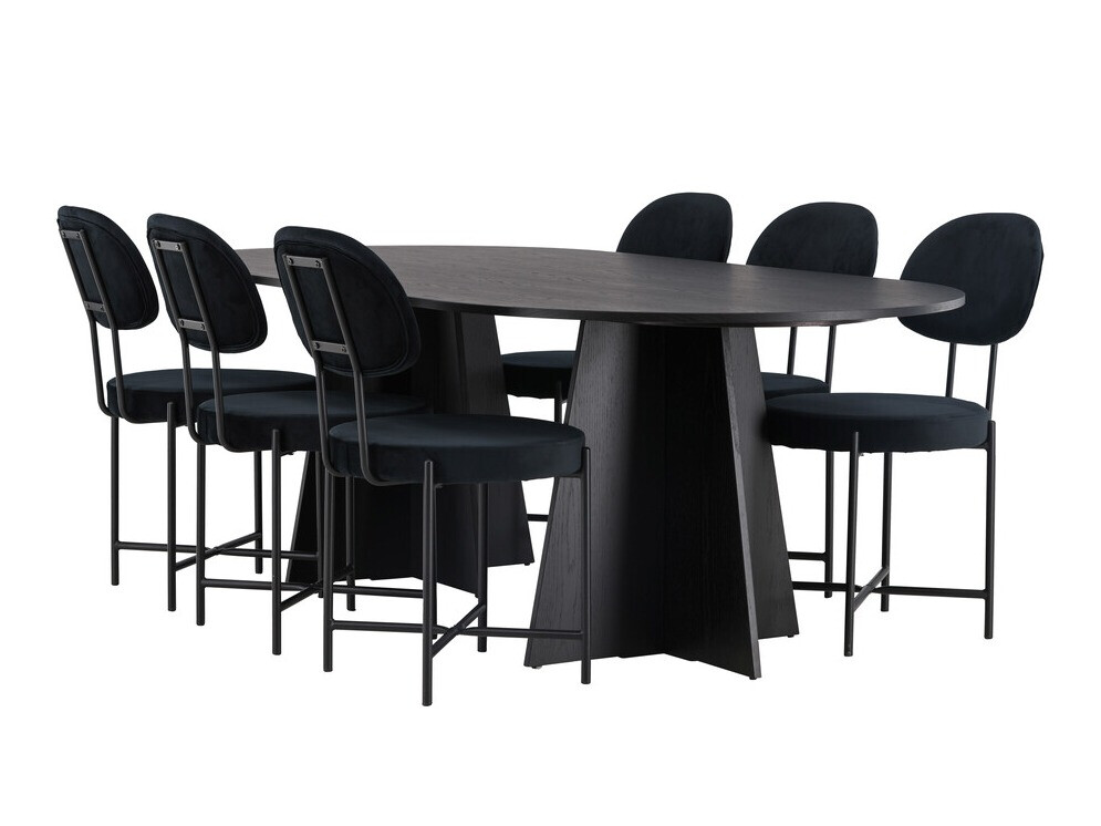 Set de mese Dallas 4027