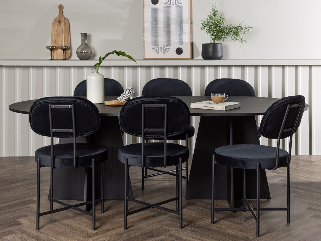 Set de mese Dallas 4027