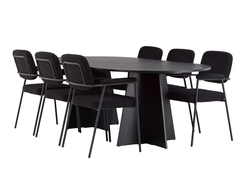 Set de mese Dallas 4028