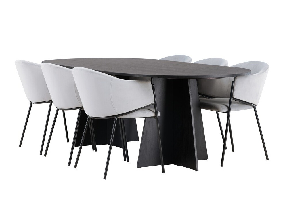 Set de mese Dallas 4029