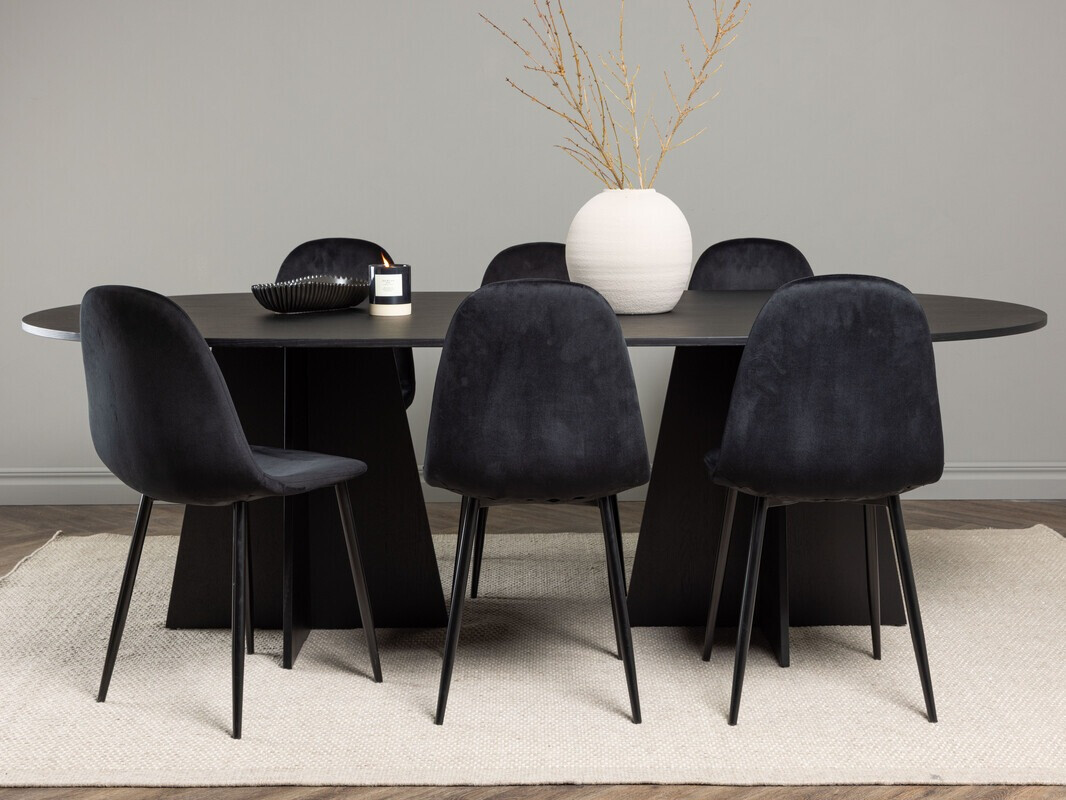 Set de mese Dallas 4032