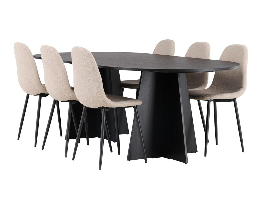 Set de mese Dallas 4033