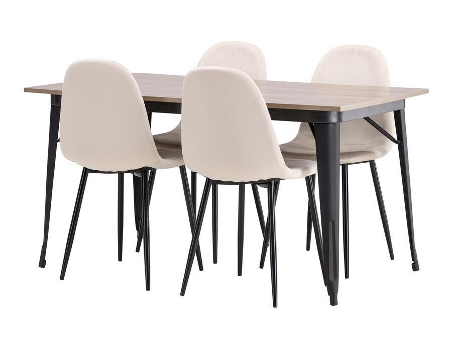 Set de dining Dallas 4046