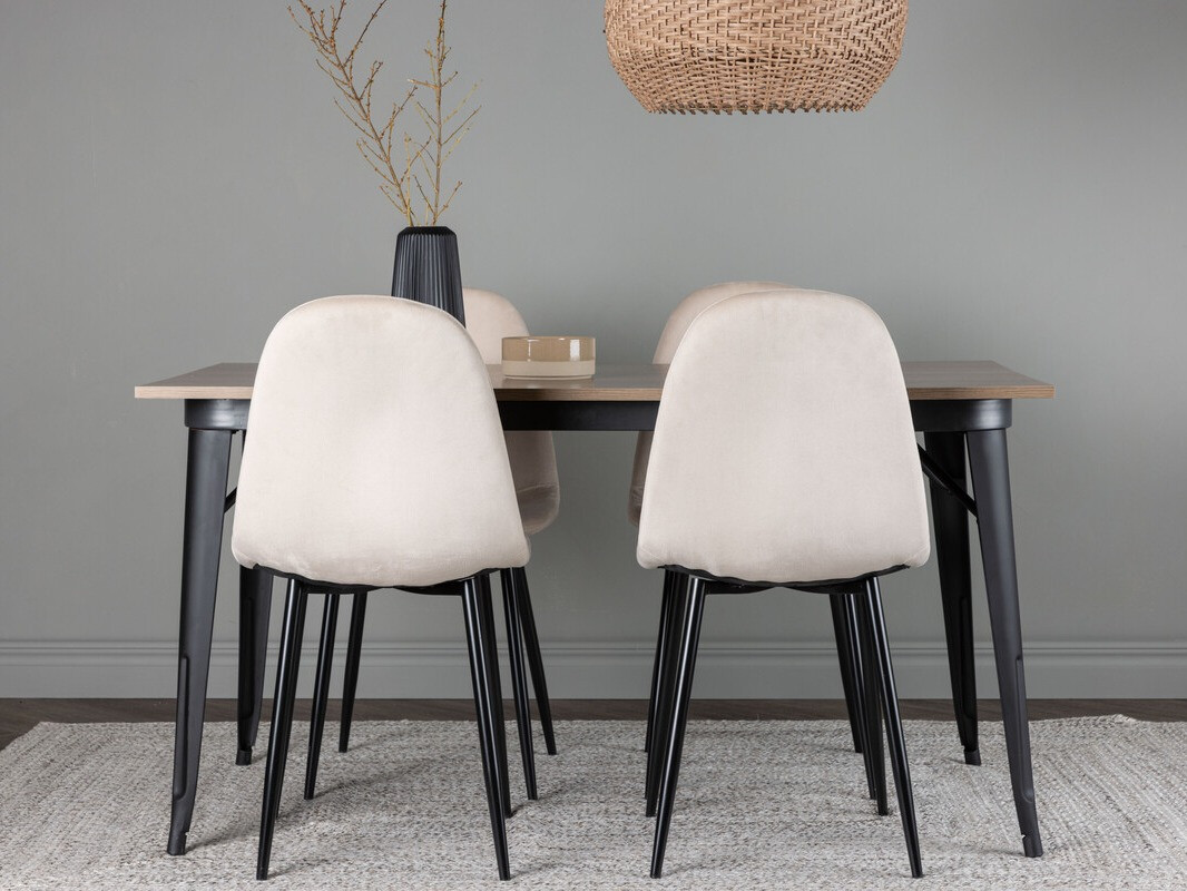 Set de dining Dallas 4046