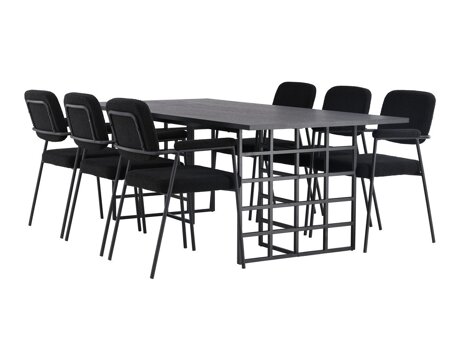Set de mese Dallas 4040
