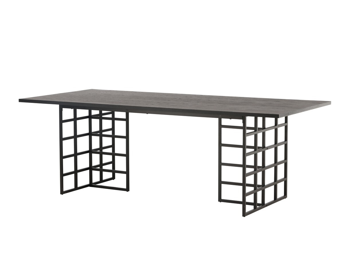 Set de mese Dallas 4041 (Negru)