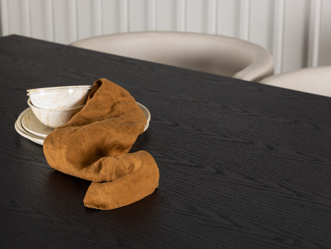 Set de mese Dallas 4043 (Negru)