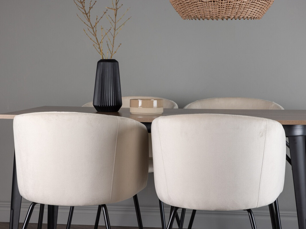 Set de mese Dallas 4044