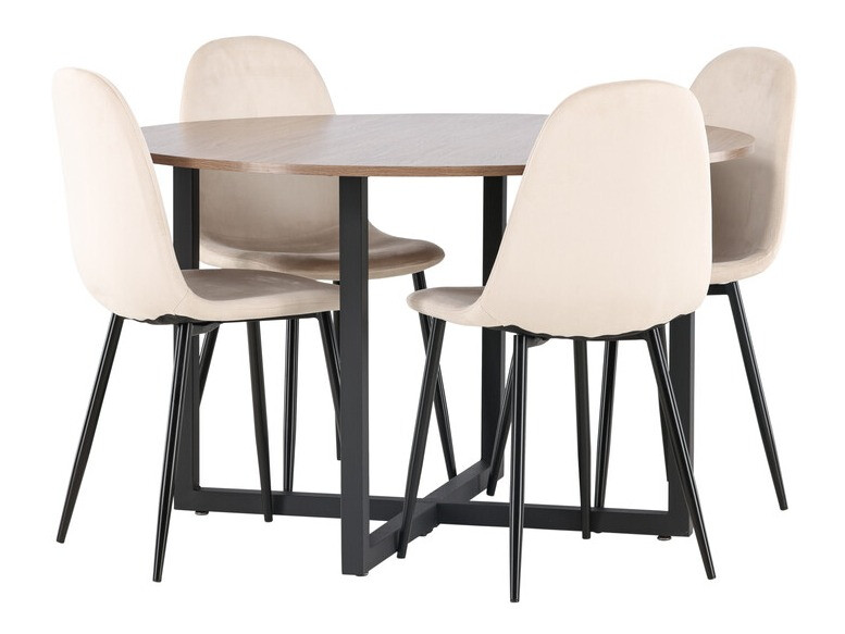 Set de mese Dallas 4054